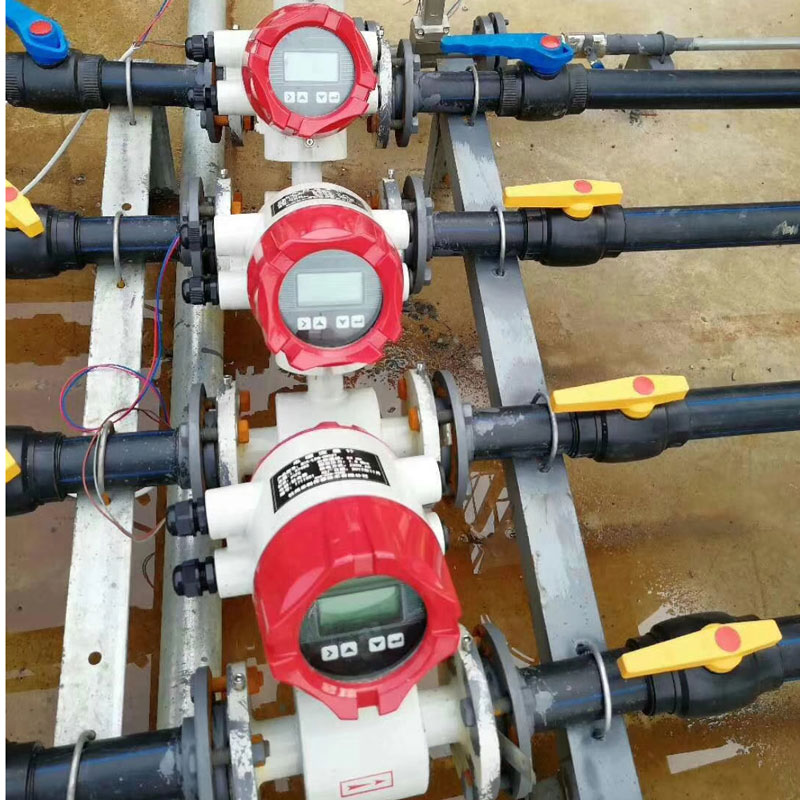 dn80智能電磁流量計(jì)廠家