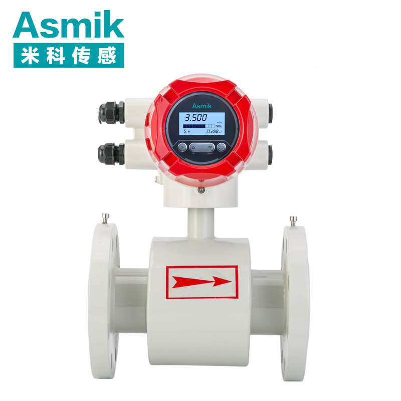 米科LDG-MIK電磁流量計污水、廢水、泥漿等 